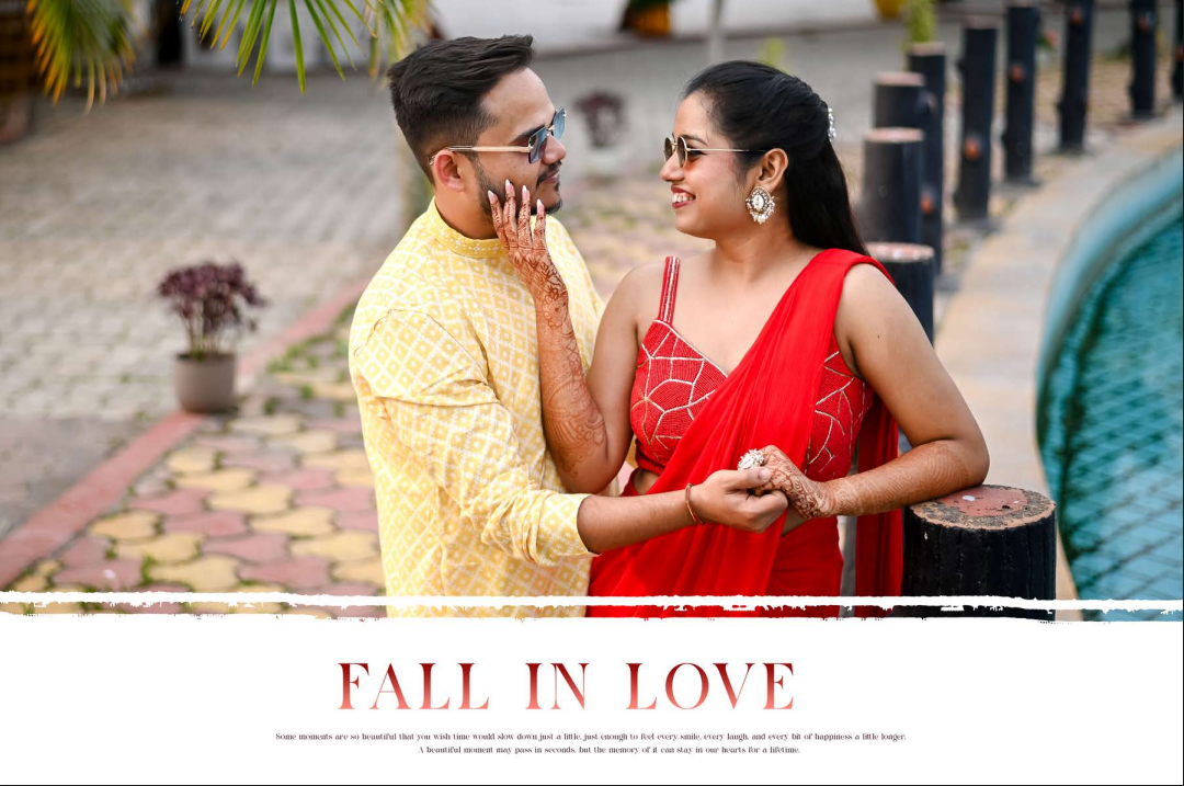 SNEHA & VISHAL